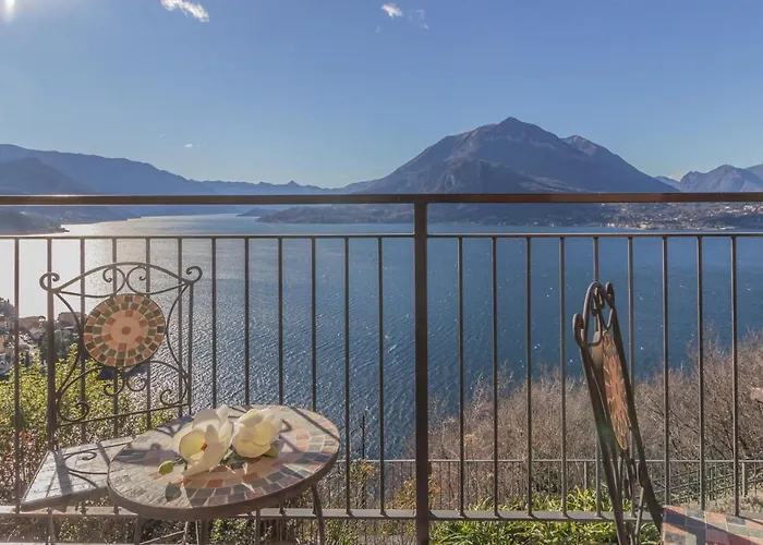 Casa Andrea Varenna Lägenhet