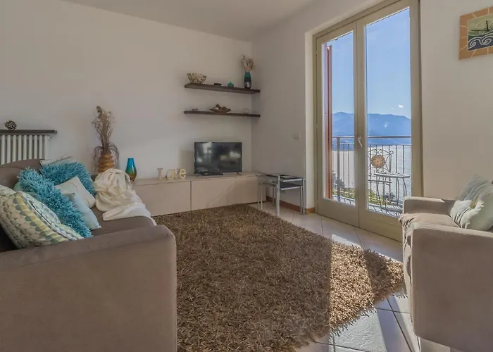 Casa Andrea Varenna Lägenhet *