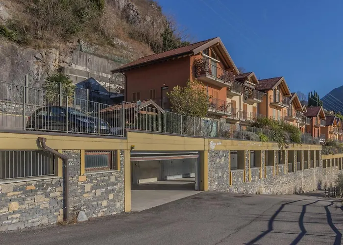 Lägenhet Casa Andrea Varenna *