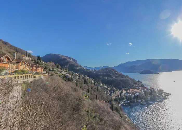 Casa Andrea Varenna Lägenhet