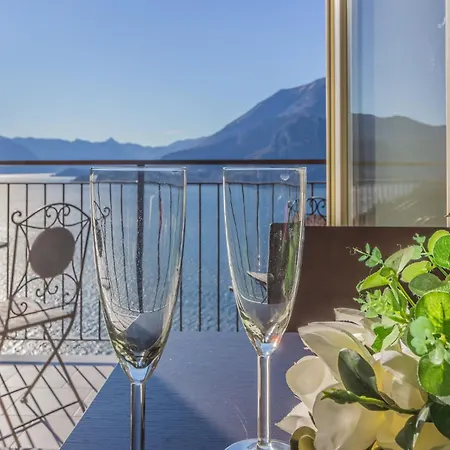 Casa Andrea Varenna ペルレード