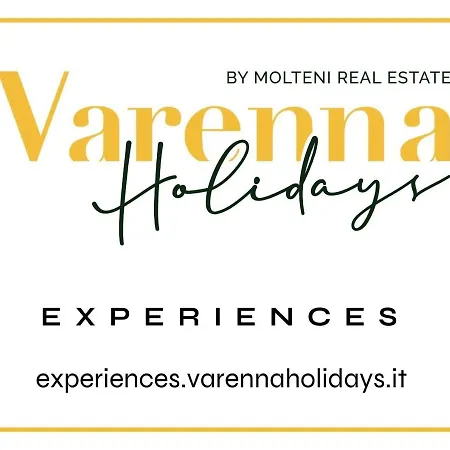 Casa Andrea Varenna ペルレード