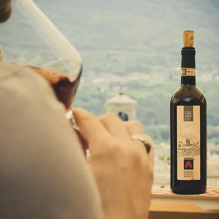 Casa Andrea Varenna アパート ペルレード