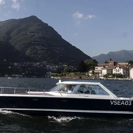 Casa Andrea Varenna *