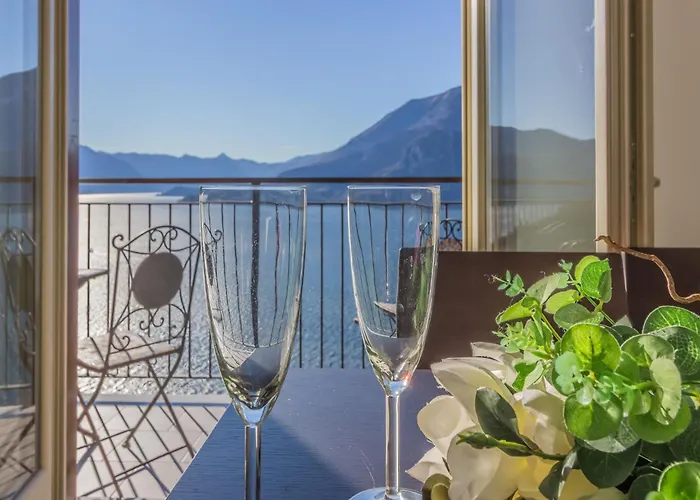 Casa Andrea Varenna Perledo