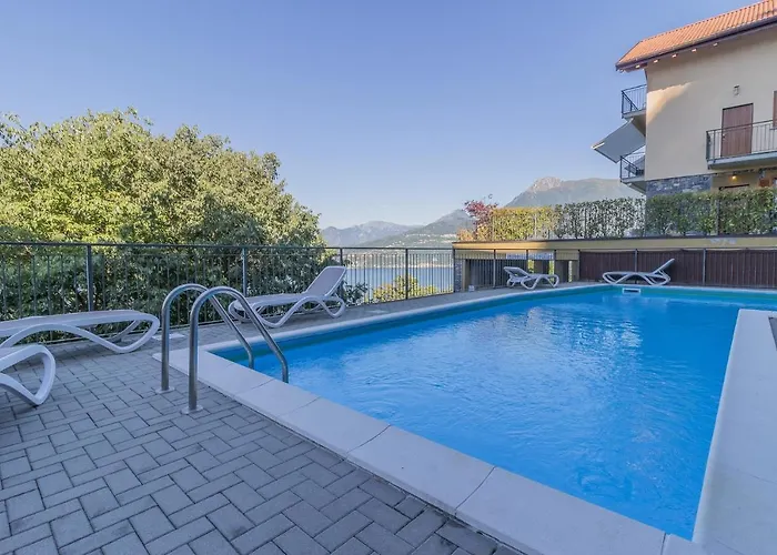 Апартаменты Casa Andrea Varenna *