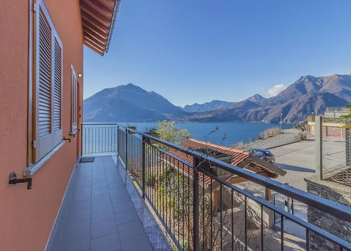 Casa Andrea Varenna Апартаменты *