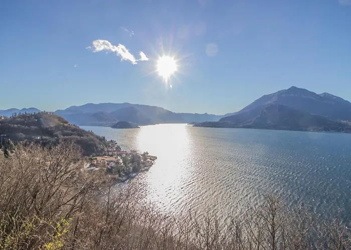 Casa Andrea Varenna Апартаменты