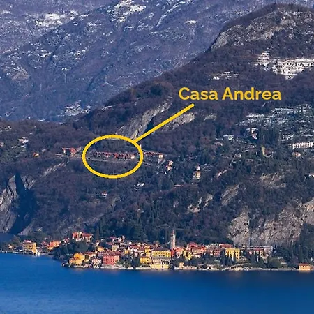 Casa Andrea Varenna * Perledo