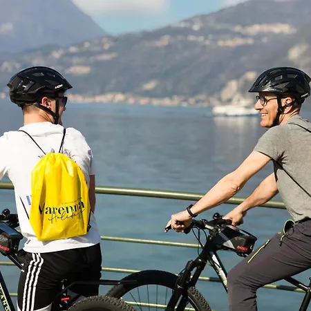 Casa Andrea Varenna Apartament *