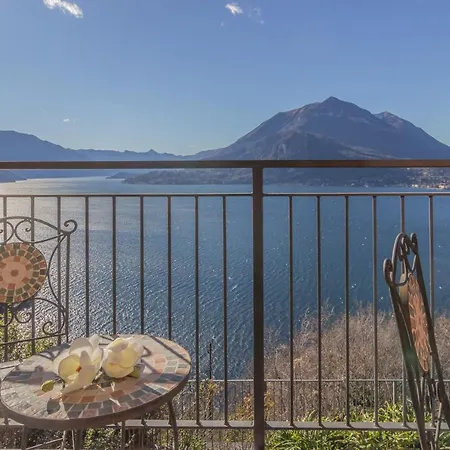 Casa Andrea Varenna شقة