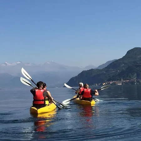 شقة Casa Andrea Varenna Perledo