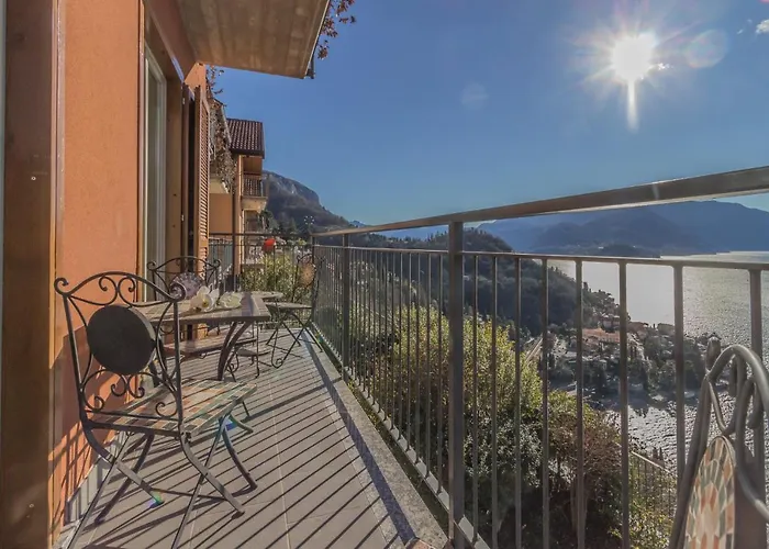 Casa Andrea Varenna * ペルレード
