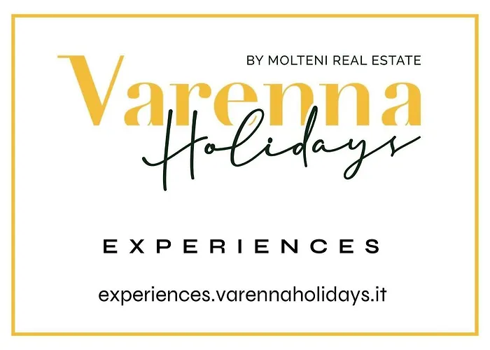 Casa Andrea Varenna ペルレード